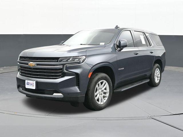 used 2021 Chevrolet Tahoe car, priced at $40,431