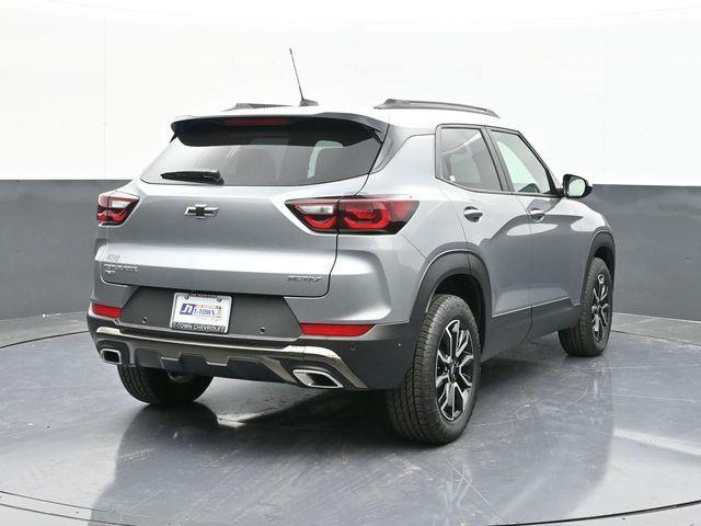 new 2025 Chevrolet TrailBlazer car, priced at $29,435