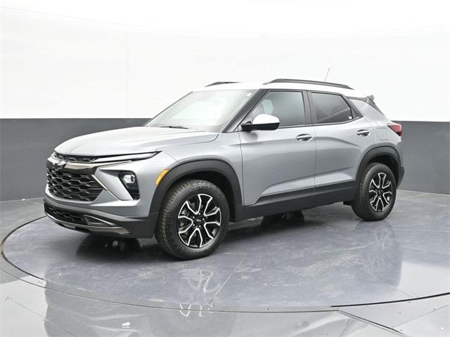 new 2025 Chevrolet TrailBlazer car, priced at $29,995