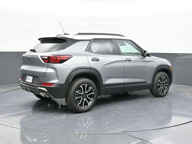 new 2025 Chevrolet TrailBlazer car, priced at $29,435
