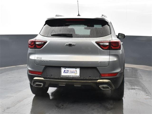 new 2025 Chevrolet TrailBlazer car, priced at $30,495