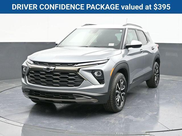 new 2025 Chevrolet TrailBlazer car, priced at $29,435