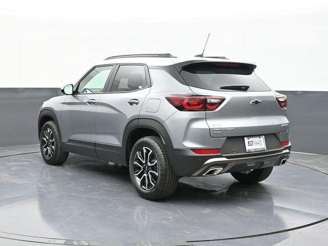 new 2025 Chevrolet TrailBlazer car, priced at $29,435
