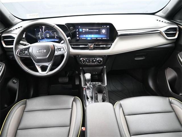 new 2025 Chevrolet TrailBlazer car, priced at $29,995