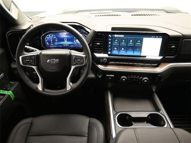 new 2025 Chevrolet Silverado 2500 car, priced at $64,041