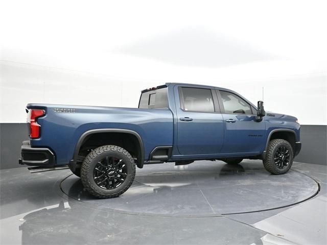 new 2025 Chevrolet Silverado 2500 car, priced at $64,041