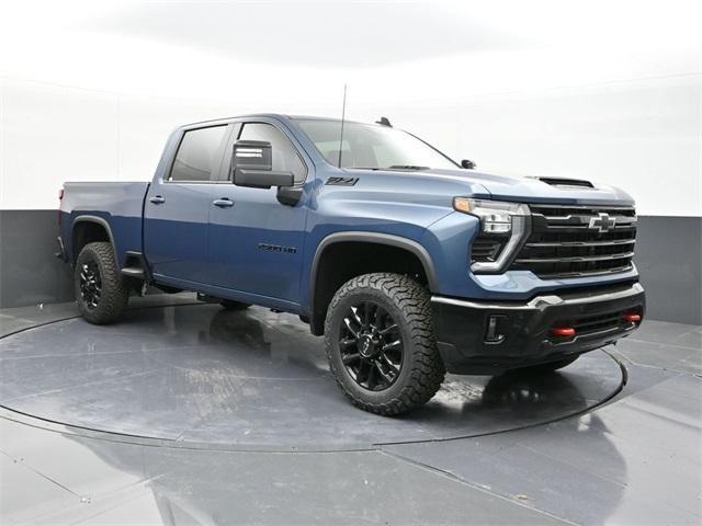 new 2025 Chevrolet Silverado 2500 car, priced at $64,041