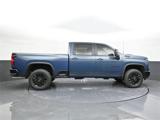 new 2025 Chevrolet Silverado 2500 car, priced at $64,041