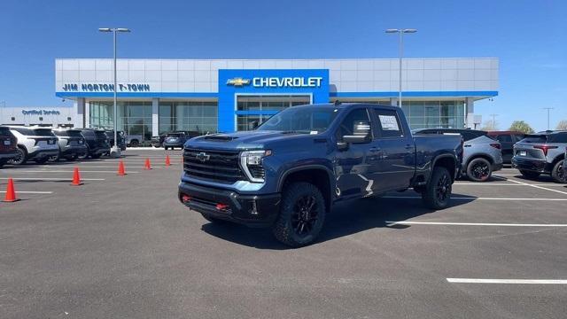 new 2025 Chevrolet Silverado 2500 car, priced at $63,495