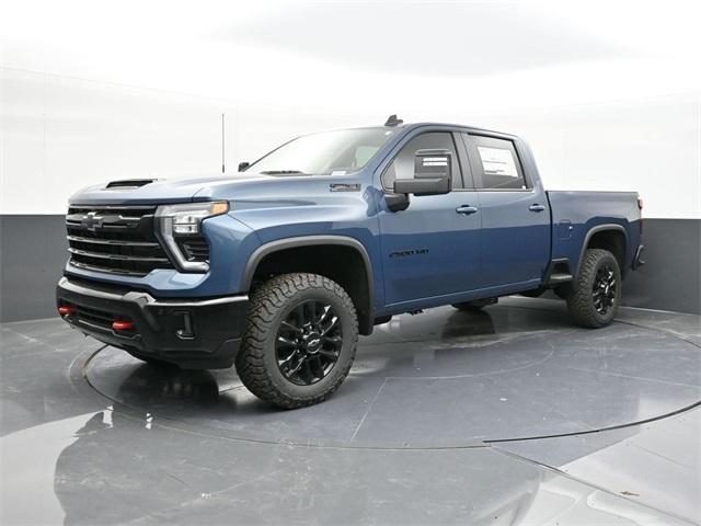 new 2025 Chevrolet Silverado 2500 car, priced at $64,041
