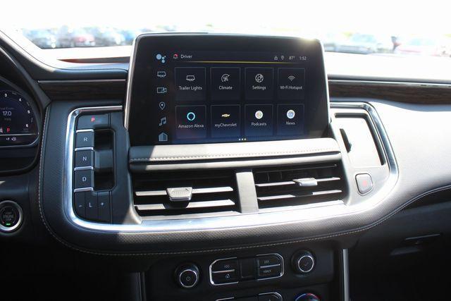 used 2023 Chevrolet Tahoe car, priced at $61,491