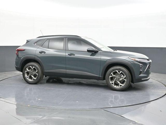 new 2025 Chevrolet Trax car, priced at $26,606