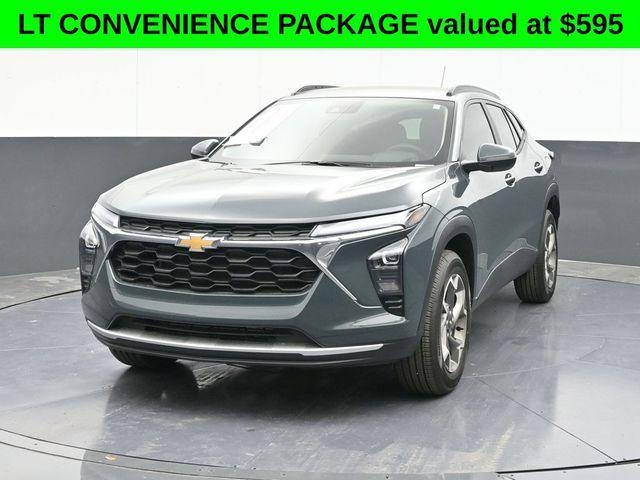 new 2025 Chevrolet Trax car, priced at $26,606