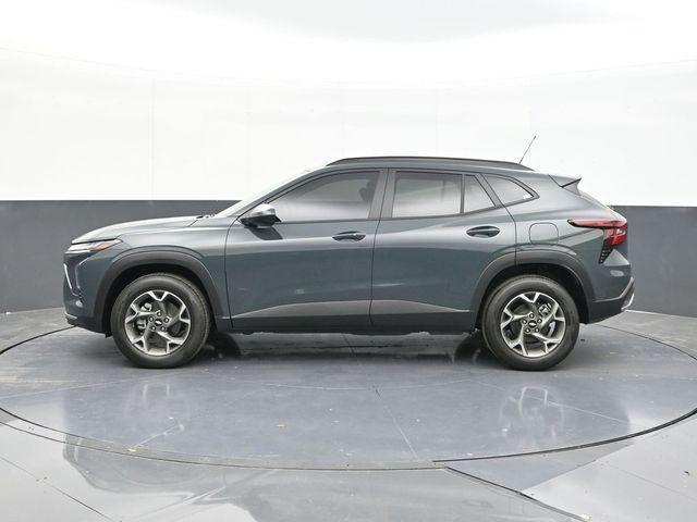 new 2025 Chevrolet Trax car, priced at $26,606
