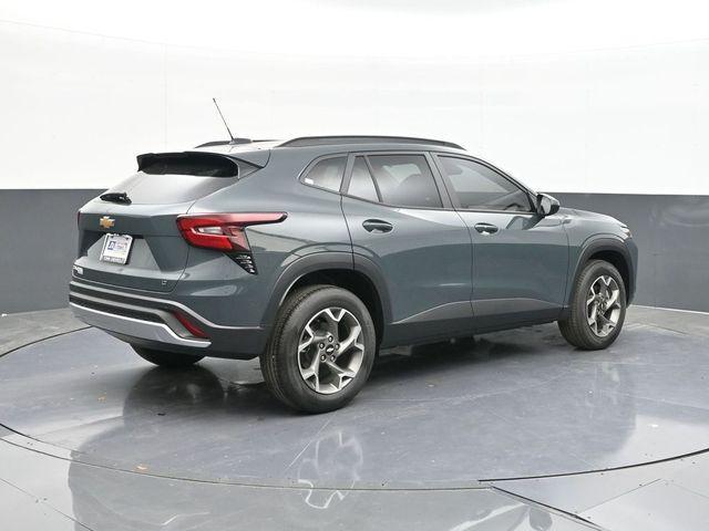 new 2025 Chevrolet Trax car, priced at $26,606