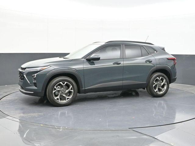 new 2025 Chevrolet Trax car, priced at $26,606