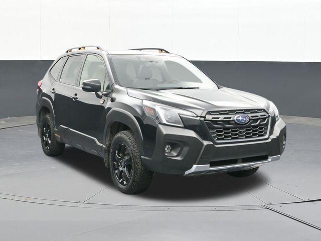 used 2022 Subaru Forester car, priced at $24,253