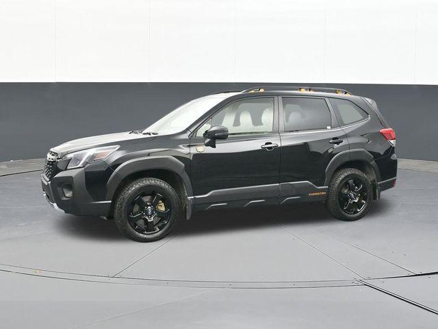 used 2022 Subaru Forester car, priced at $24,253