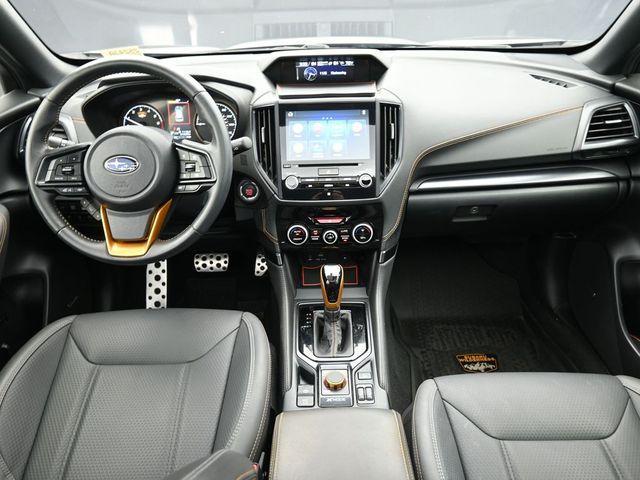 used 2022 Subaru Forester car, priced at $24,253