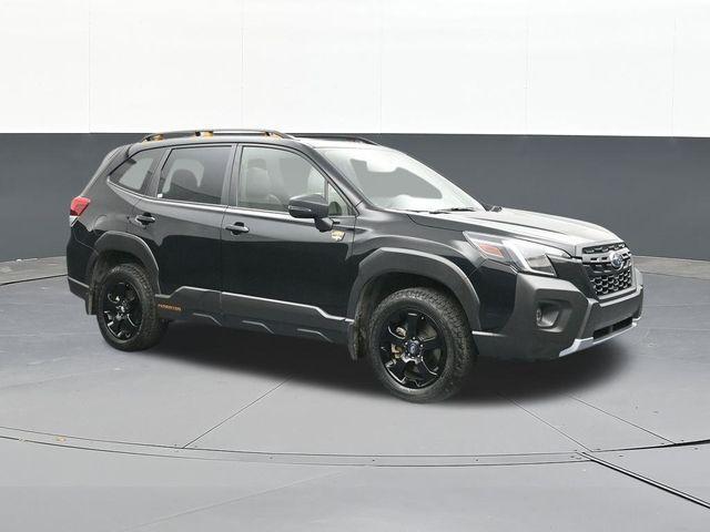 used 2022 Subaru Forester car, priced at $24,253