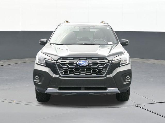 used 2022 Subaru Forester car, priced at $24,253