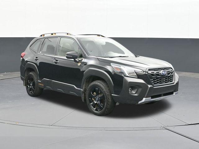 used 2022 Subaru Forester car, priced at $24,253