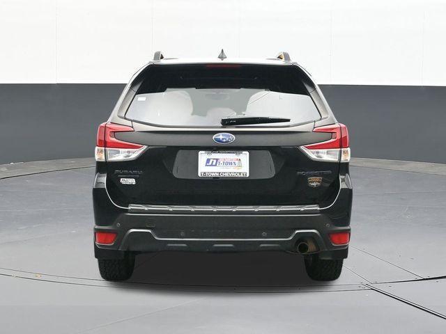 used 2022 Subaru Forester car, priced at $24,253