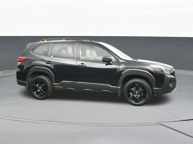 used 2022 Subaru Forester car, priced at $24,253