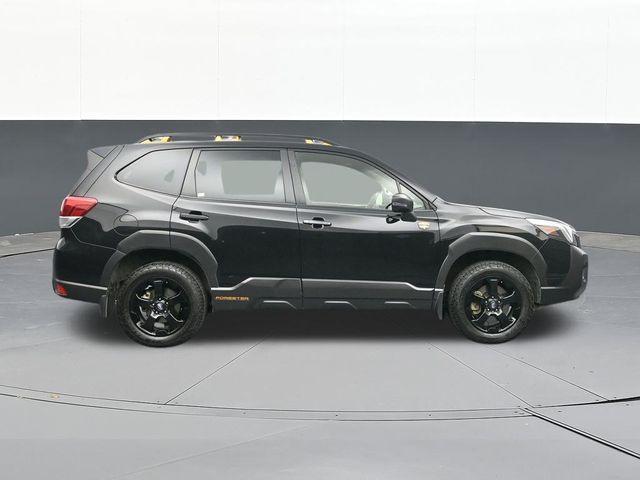 used 2022 Subaru Forester car, priced at $24,253