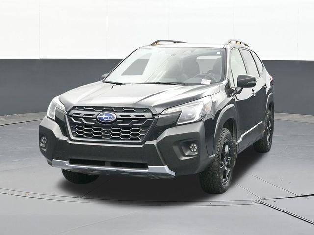 used 2022 Subaru Forester car, priced at $24,253
