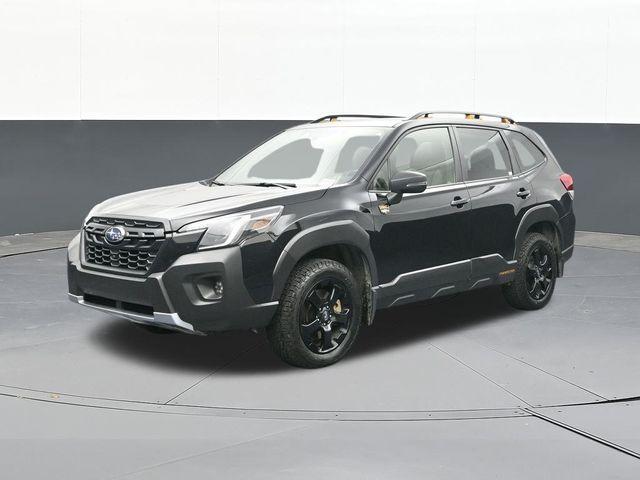 used 2022 Subaru Forester car, priced at $24,253