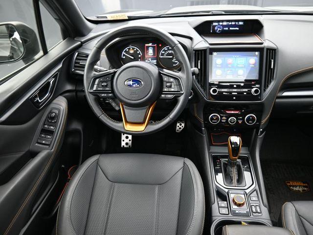 used 2022 Subaru Forester car, priced at $24,253