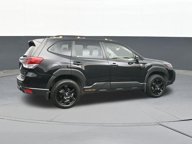 used 2022 Subaru Forester car, priced at $24,253