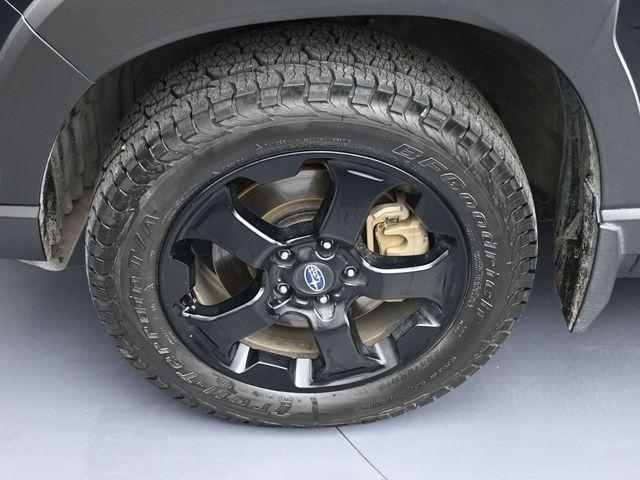 used 2022 Subaru Forester car, priced at $24,253