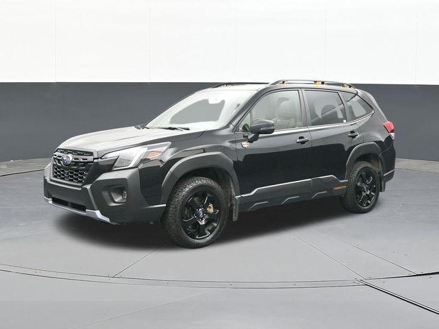 used 2022 Subaru Forester car, priced at $24,253