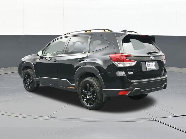 used 2022 Subaru Forester car, priced at $24,253