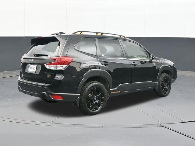 used 2022 Subaru Forester car, priced at $24,253