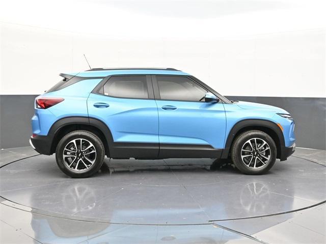 new 2026 Chevrolet TrailBlazer car, priced at $27,995
