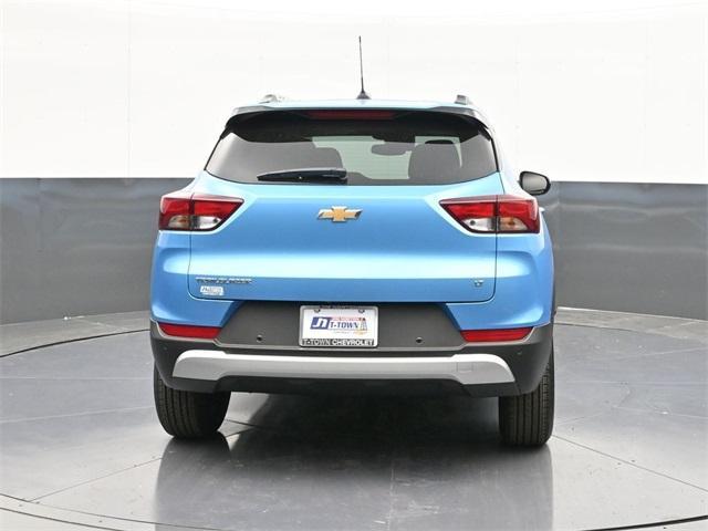 new 2026 Chevrolet TrailBlazer car, priced at $27,995
