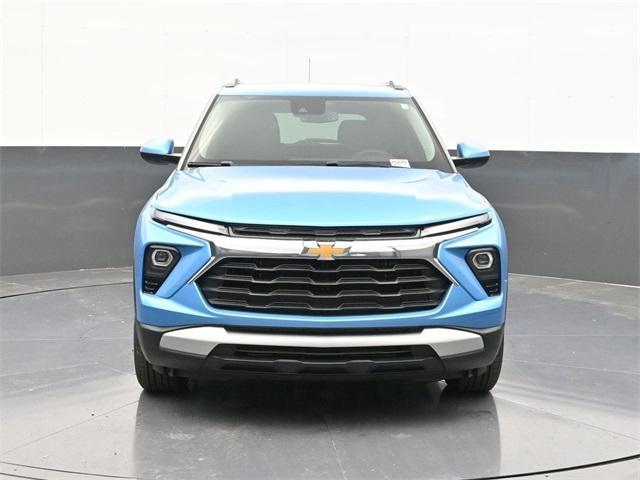 new 2026 Chevrolet TrailBlazer car, priced at $27,995