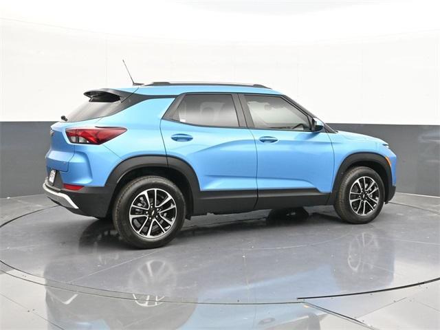 new 2026 Chevrolet TrailBlazer car, priced at $27,995