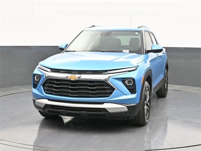new 2026 Chevrolet TrailBlazer car, priced at $27,995