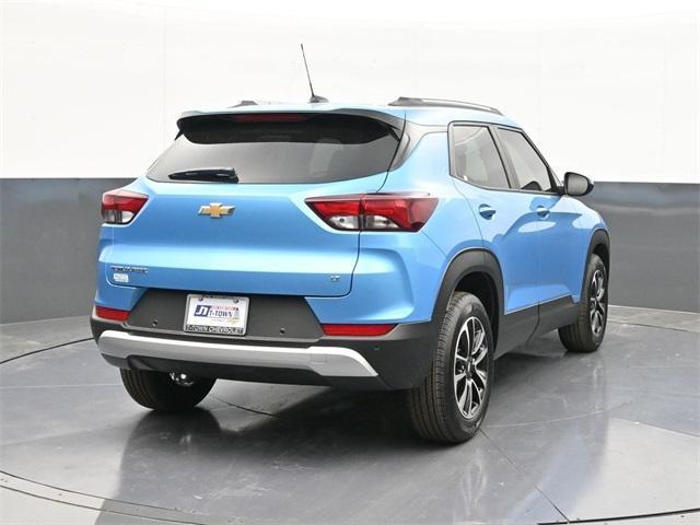 new 2026 Chevrolet TrailBlazer car, priced at $27,995