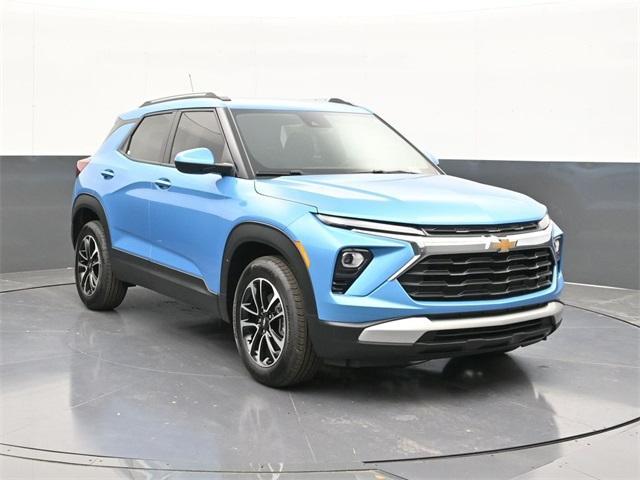 new 2026 Chevrolet TrailBlazer car, priced at $27,995