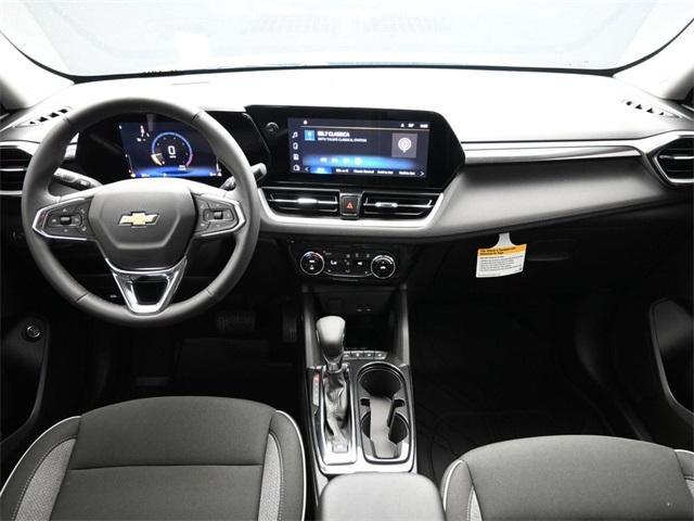 new 2026 Chevrolet TrailBlazer car, priced at $27,995
