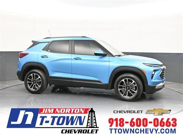 new 2026 Chevrolet TrailBlazer car, priced at $27,995