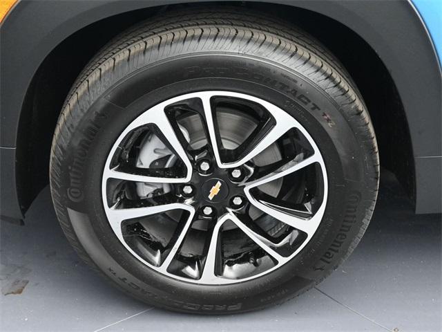 new 2026 Chevrolet TrailBlazer car, priced at $27,995