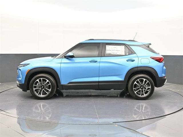 new 2026 Chevrolet TrailBlazer car, priced at $27,995