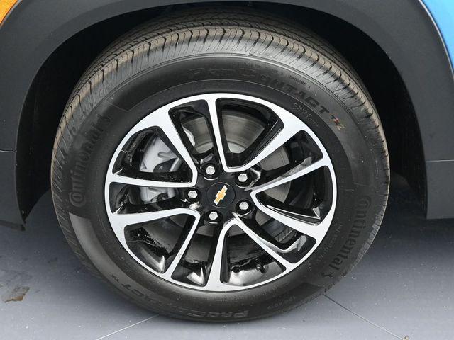 new 2026 Chevrolet TrailBlazer car, priced at $27,995