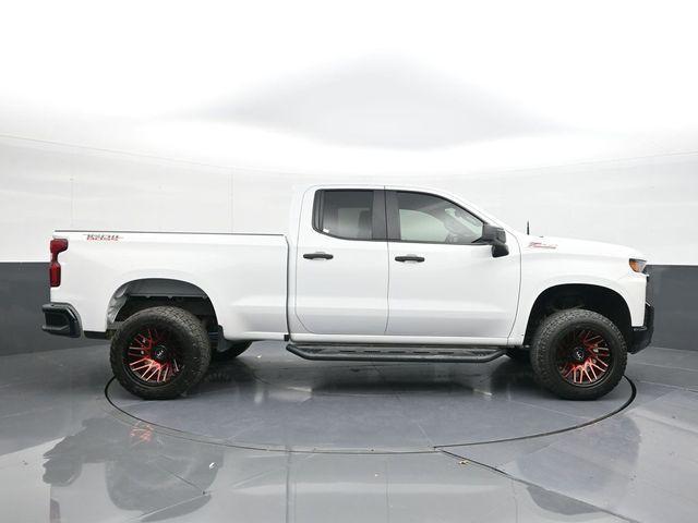 used 2020 Chevrolet Silverado 1500 car, priced at $29,207
